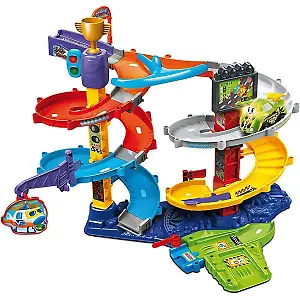 Tut Tut Baby Flitzer - 2-in-1-Turboturm