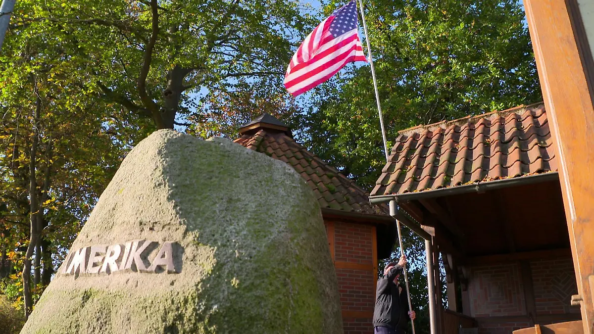 In der Gemeinde Garrel heißt ein Ortsteil Amerika.
