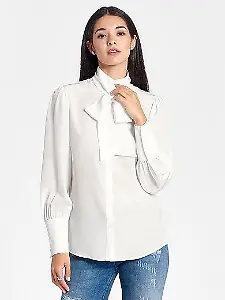 Bluse von Uta Raasch