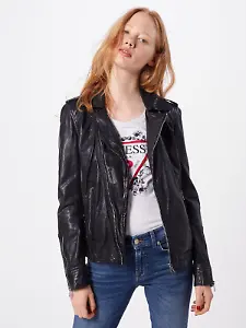 Lederjacke von Oakwood