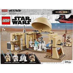 Lego Star Wars Obi-Wans Hütte