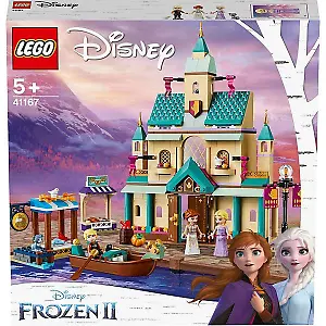 LEGO® I Disney Frozen II 41167 Schloss Arendelle