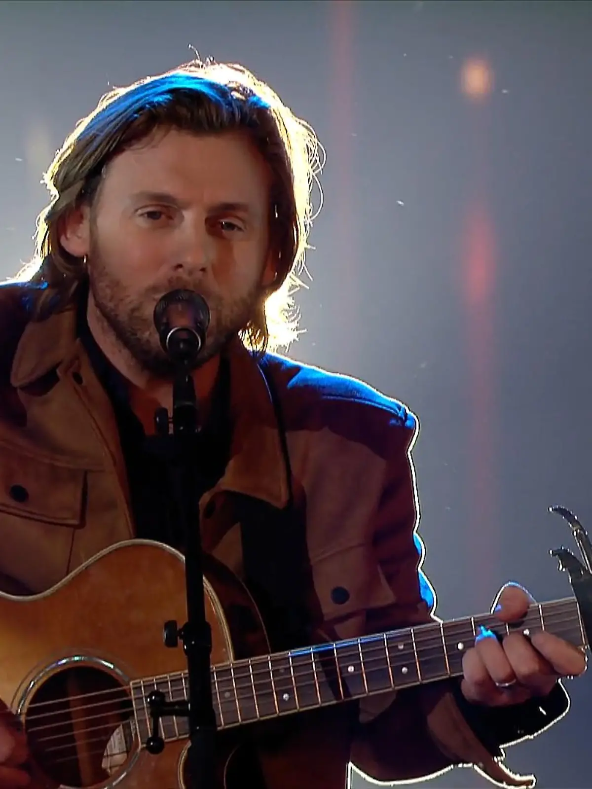 Nick Ferretti hat bei DSDS den zweiten Platz geholt. Bei "Das Supertalent" 2002 will er jetzt den großen Sieg. Bei seinem Final-Auftritt lässt er keine Zweifel aufkommen, dass er das er dafür alles geben will.