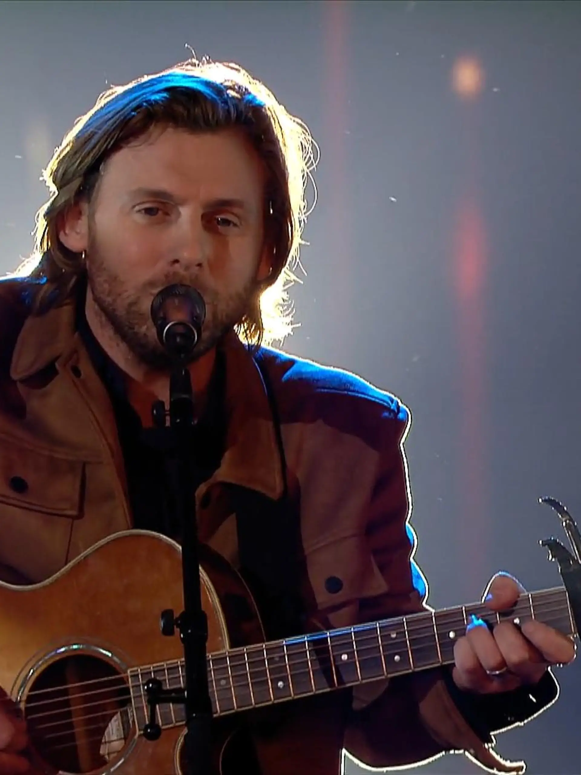 Nick Ferretti hat bei DSDS den zweiten Platz geholt. Bei "Das Supertalent" 2002 will er jetzt den großen Sieg. Bei seinem Final-Auftritt lässt er keine Zweifel aufkommen, dass er das er dafür alles geben will.