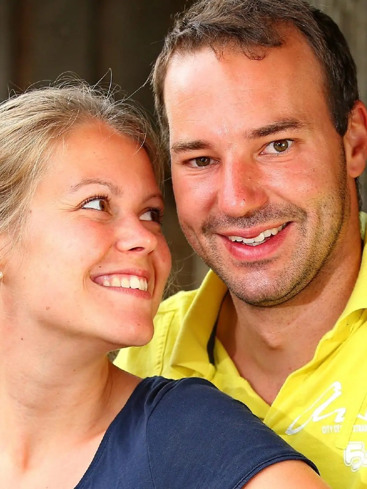 Bauer sucht Frau: Barbara und Christian