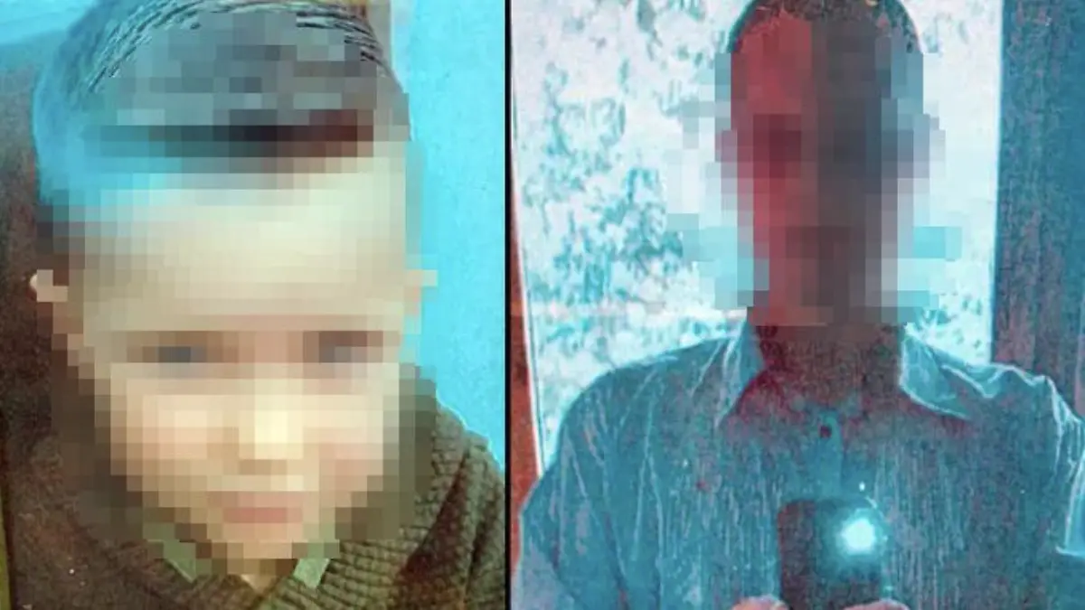 Der kleine Karl Anton Penquitt und sein Vater Dennis Penquitt sind seit dem 19.12. verschwunden.