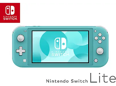 Nintendo Switch Light + Mario Kart 8 Deluxe