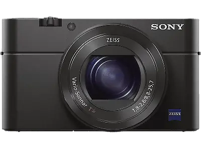 SONY Cyber-shot DSC-RX100 III