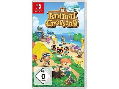 Nintendo Switch Pro Controller + Animal Crossing: New Horizon