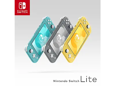 Switch Lite mit Mario Kart 8