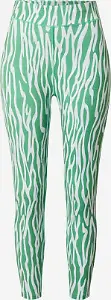 Sportleggings in Grün
