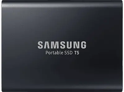 Samsung Portable SSD T5