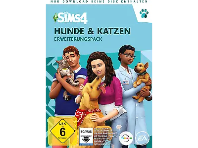 Die Sims 4: Hunde & Katzen