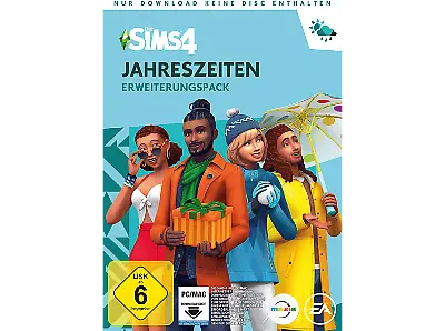 Die Sims - 4 Jahreszeiten