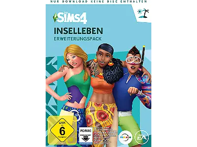 Die Sims 4: Inselleben