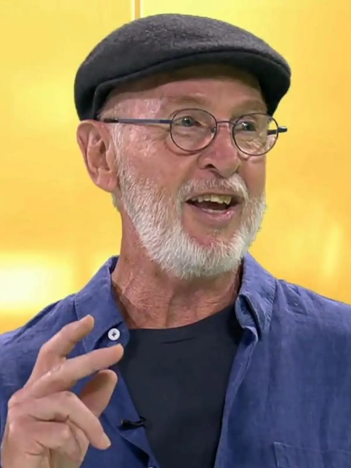 Dr. Bob zu Gast bei "Punkt 12"