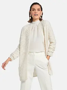Kaschmir-Strickjacke von Laura Biagiotti Roma
