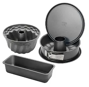 Dr. Oetker Backform »Backformen-Set 4-tlg.