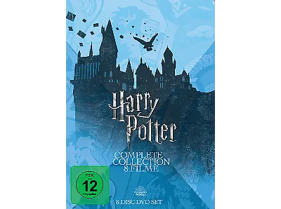Harry Potter: Complete Collection