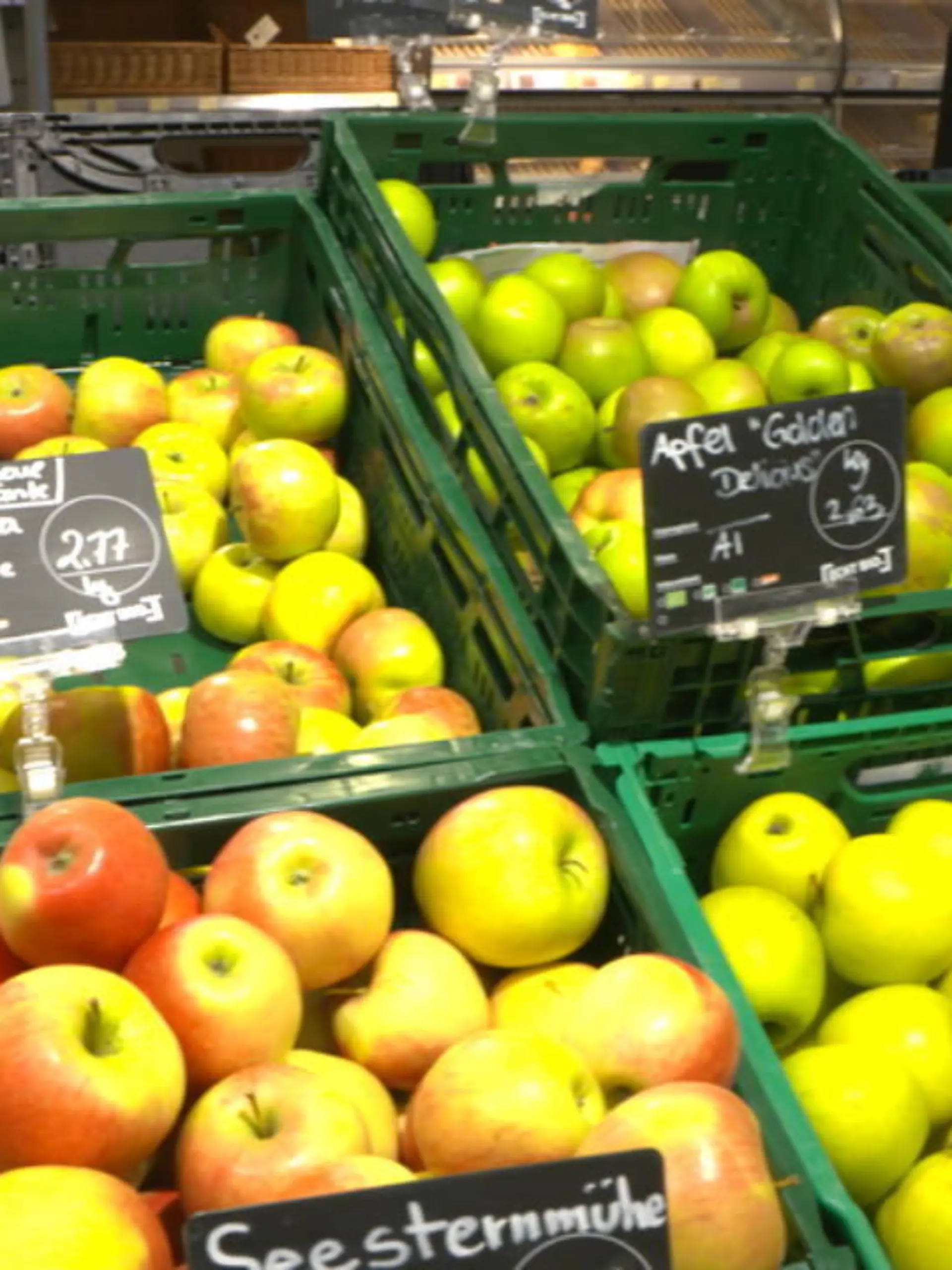 Bild zu: "Dieser Supermarkt gehört jedem"