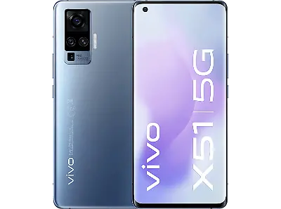 Vivo X51 5G, 256 GB