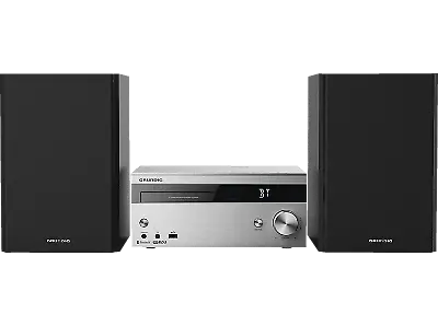 GRUNDIG CMS 4000 Kompaktanlage