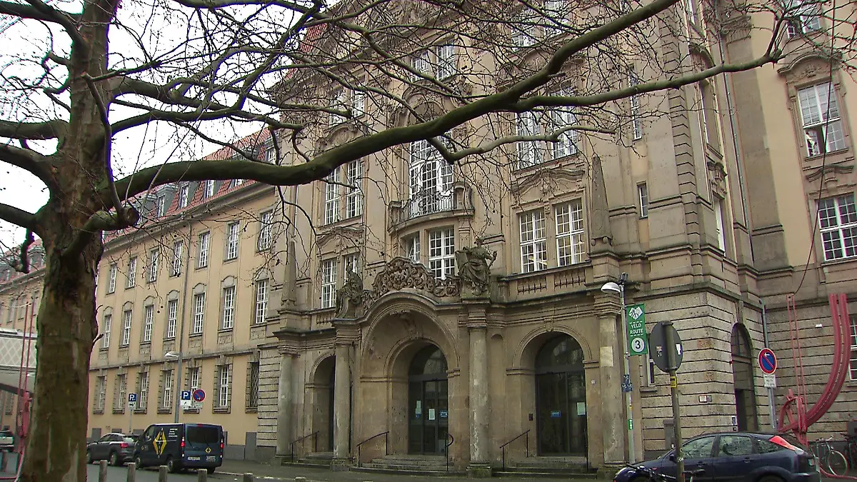 Jörg K. äußert sich bei der Verhandlung im Amtsgericht Hannover ausführlich zu den Vorwürfen.