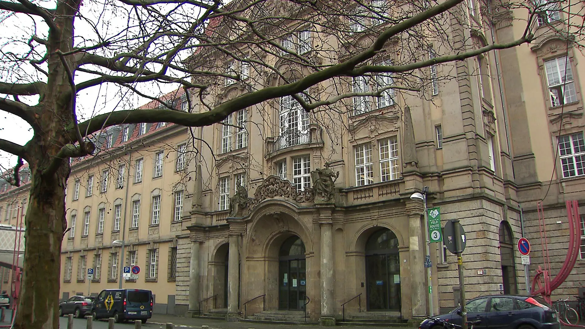 Jörg K. äußert sich bei der Verhandlung im Amtsgericht Hannover ausführlich zu den Vorwürfen.