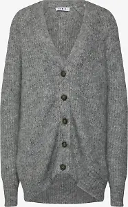 Strickjacke von Edited