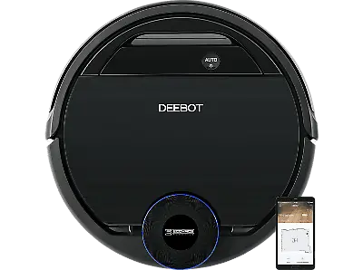 Ecovacs Deebot Ozmo 930