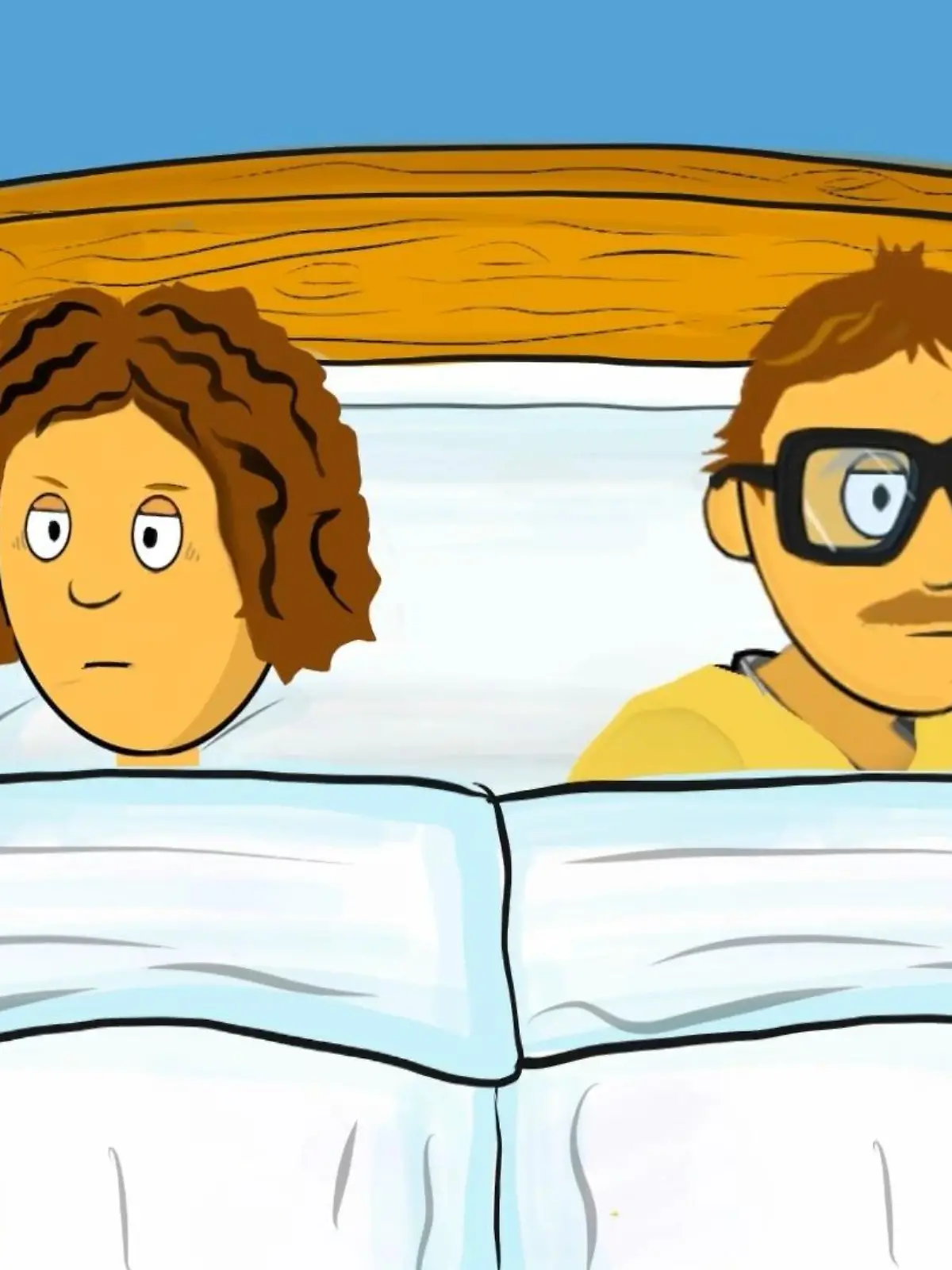 Hand aufs Herz - sehen die Abendstunden bei Ihnen manchmal auch so aus: Statt Techtelmechtel mit dem Partner gibt es nur endloses Flirten mit dem Handy? Da werden sich wohl viele erwischen: Ja, das Handy kuschelt gewissermaßen mit im Bett. Aber hat man deswegen auch schlechteren Sex? Die Frage ist: Wären wir glücklicher im Bett, wenn wir weniger im Netz daddeln würden? Eine neue Studie sagt jedenfalls: Ja! Über 1.800 Frauen und Männer wurden befragt. Wie sich der Netzkonsum tatsächlich auf das Sexleben auswirkt - Jana Busmann und Linda Lux berichten im Video.