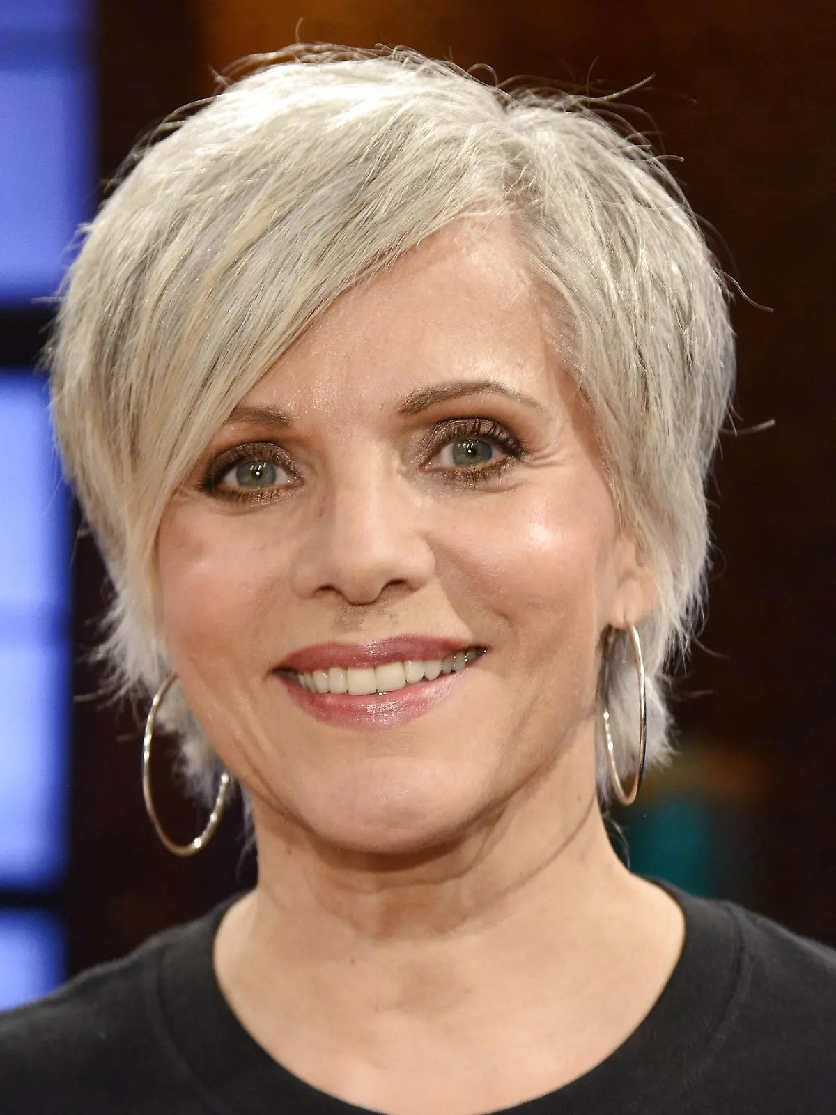 Birgit Schrowange bei der Aufzeichnung der WDR-Talkshow Kölner Treff im WDR Studio BS 2. Köln, 15.09.2017 *** Birgit Schrowange at the Recording the WDR Talk show Cologne Meeting in WDR Studio Bs 2 Cologne 15 09 2017 Foto:xJ.xKrickx/xFuturexImage  