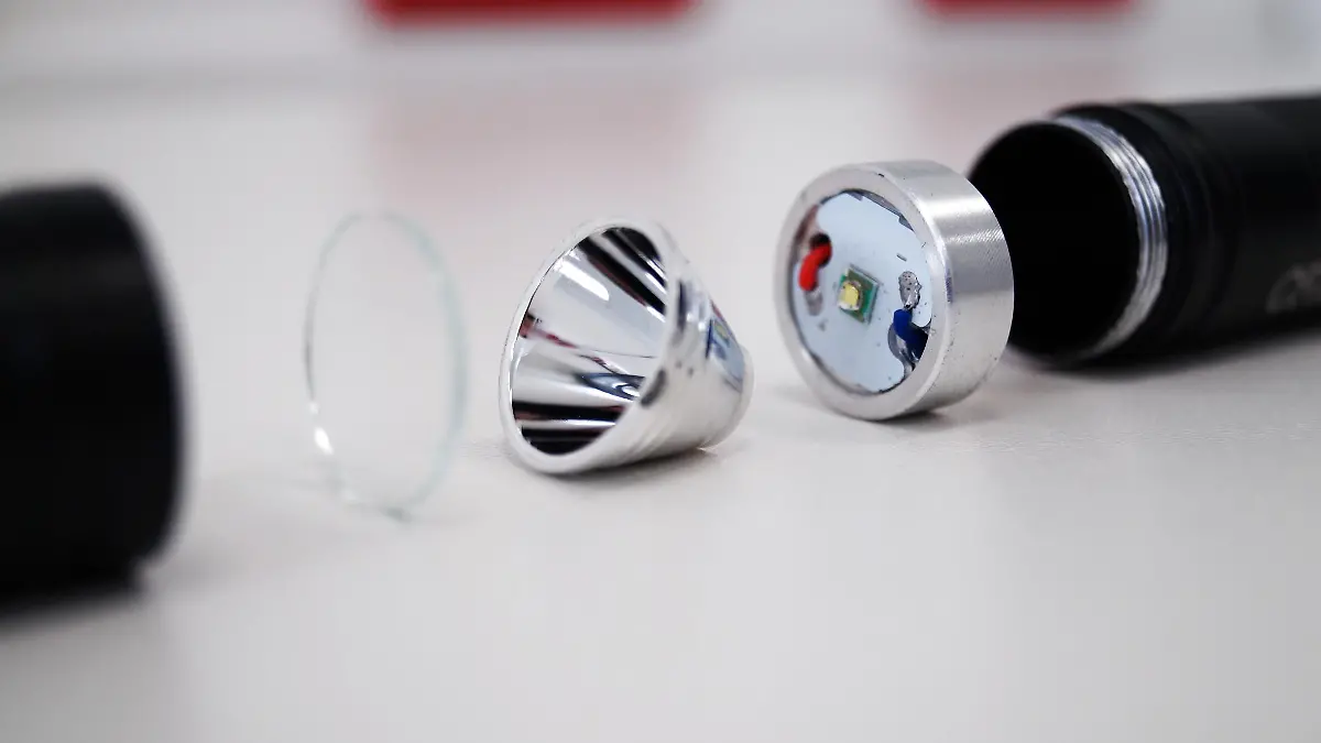 Neues LED-Licht soll den Alltag von Sehbehinderten verbessern