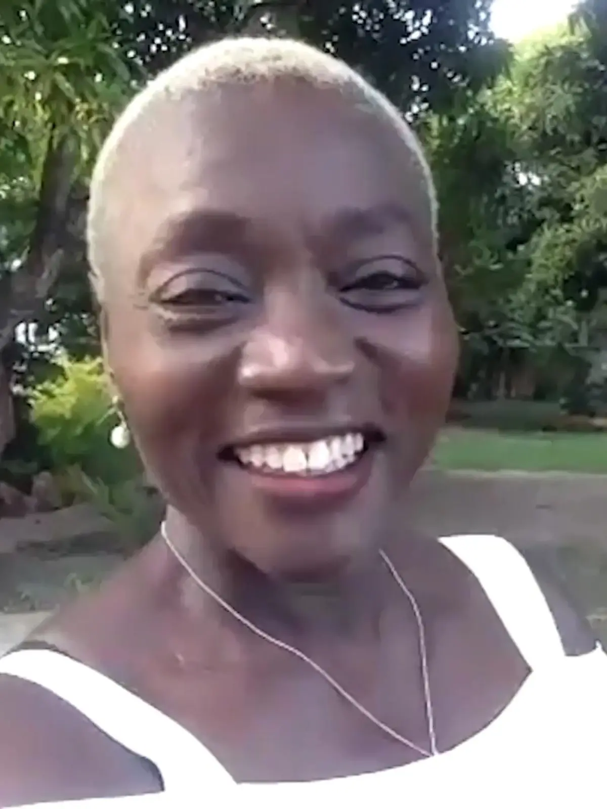 Barack Obamas Halbschwester Auma Obama wird bei "Let's Dance" 2021 alles geben!