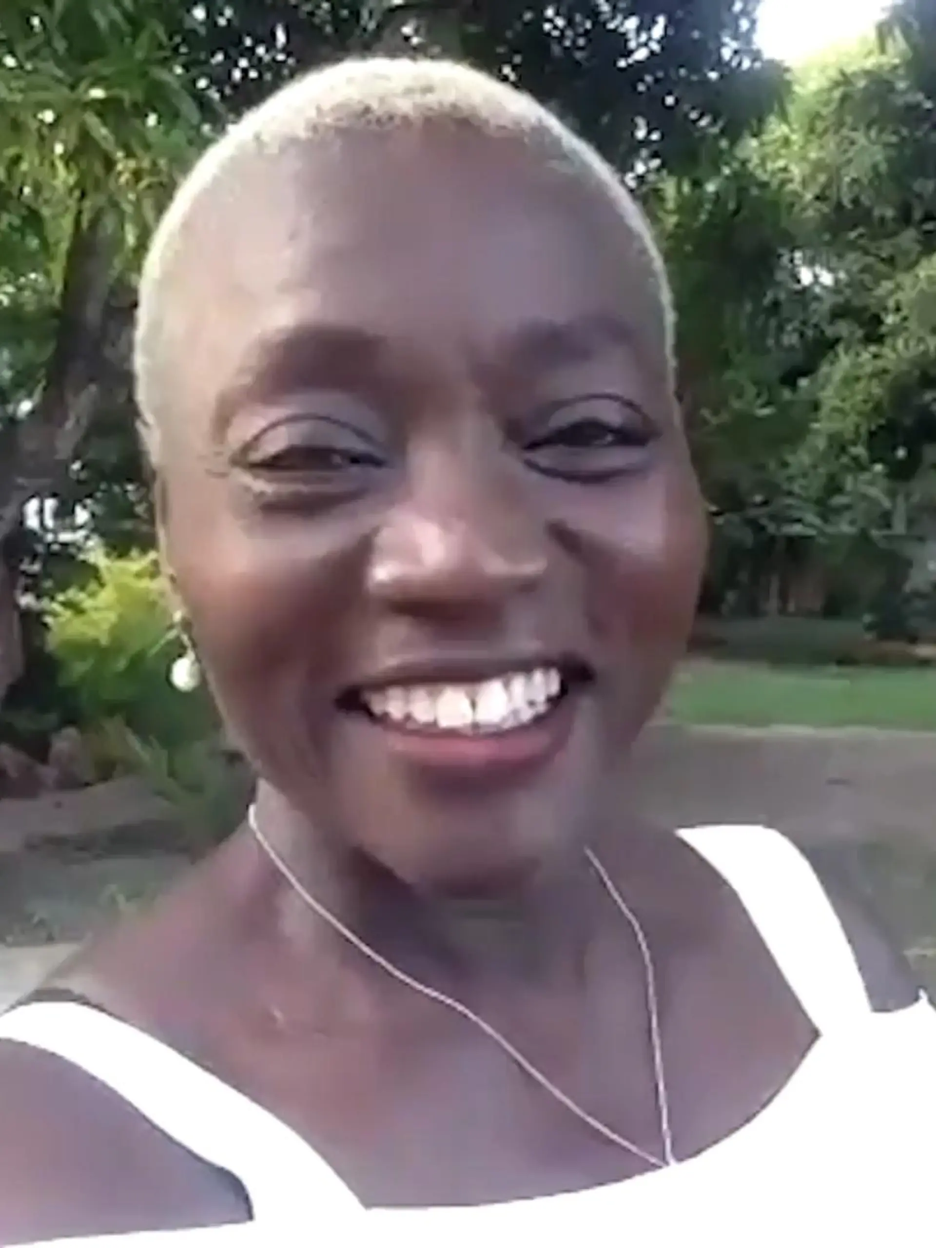 Barack Obamas Halbschwester Auma Obama wird bei "Let's Dance" 2021 alles geben!