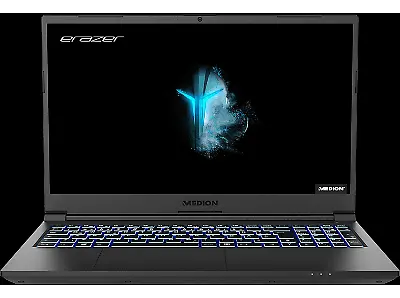 Gaming-Notebook Medion Erazer Crawler E10