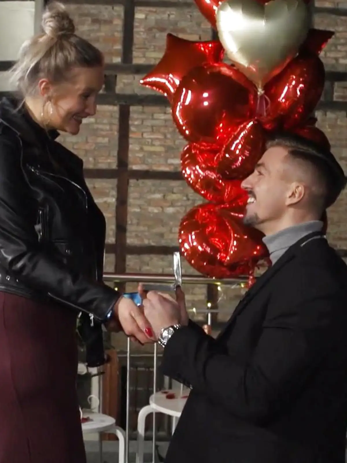 "Are You The One?": Kathi und Kevin wollen heiraten