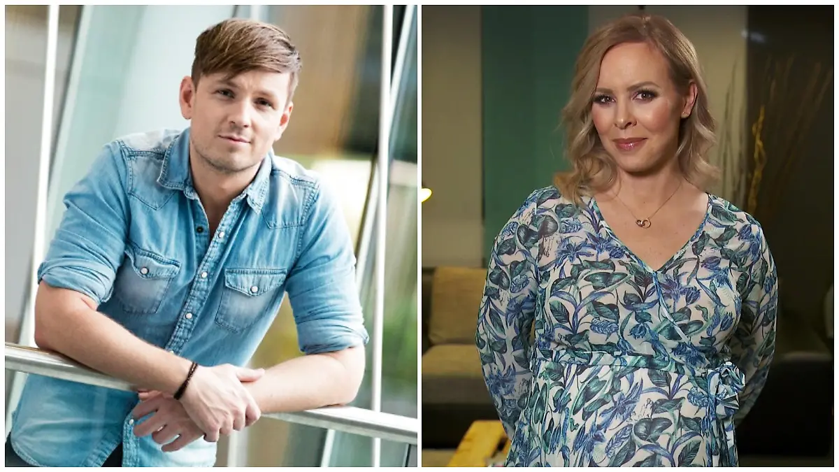Martin Tietjen und Isabel Edvardsson moderieren gemeinsame den offiziellen "Let's Dance"-AUDIONOW-Podcast