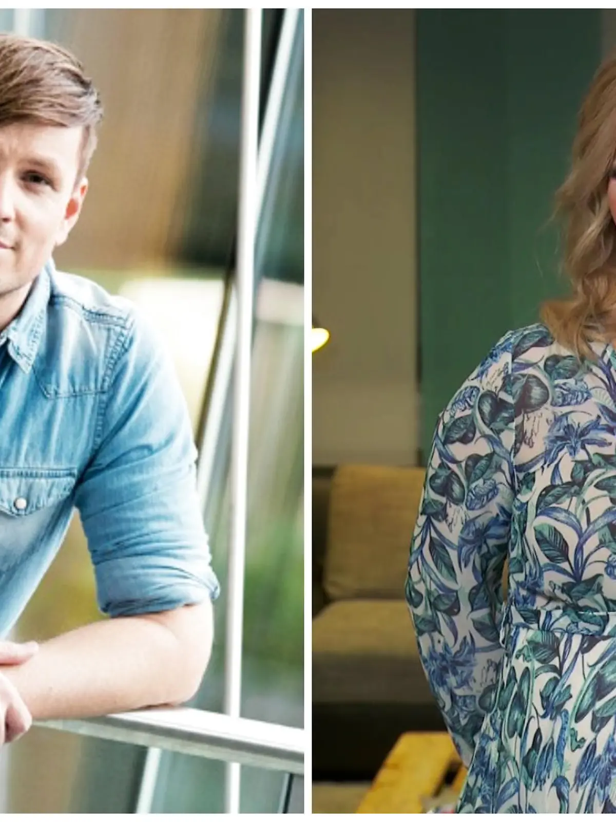 Martin Tietjen und Isabel Edvardsson moderieren gemeinsame den offiziellen "Let's Dance"-AUDIONOW-Podcast