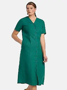 Leinenkleid von Anna Aura