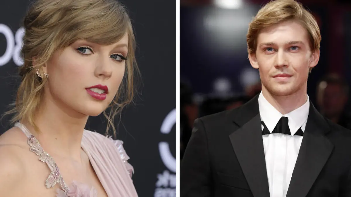 Joe Alwyn und Taylor Swift