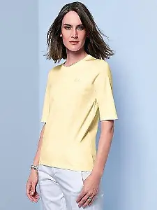 Lacoste Rundhals-Shirt