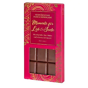 Badeschokolade von Vivat