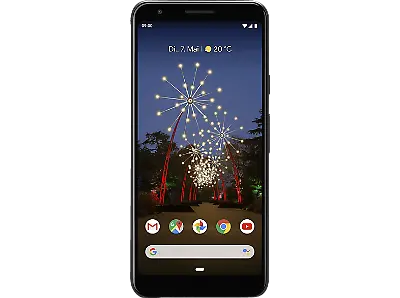 GOOGLE Pixel 3a