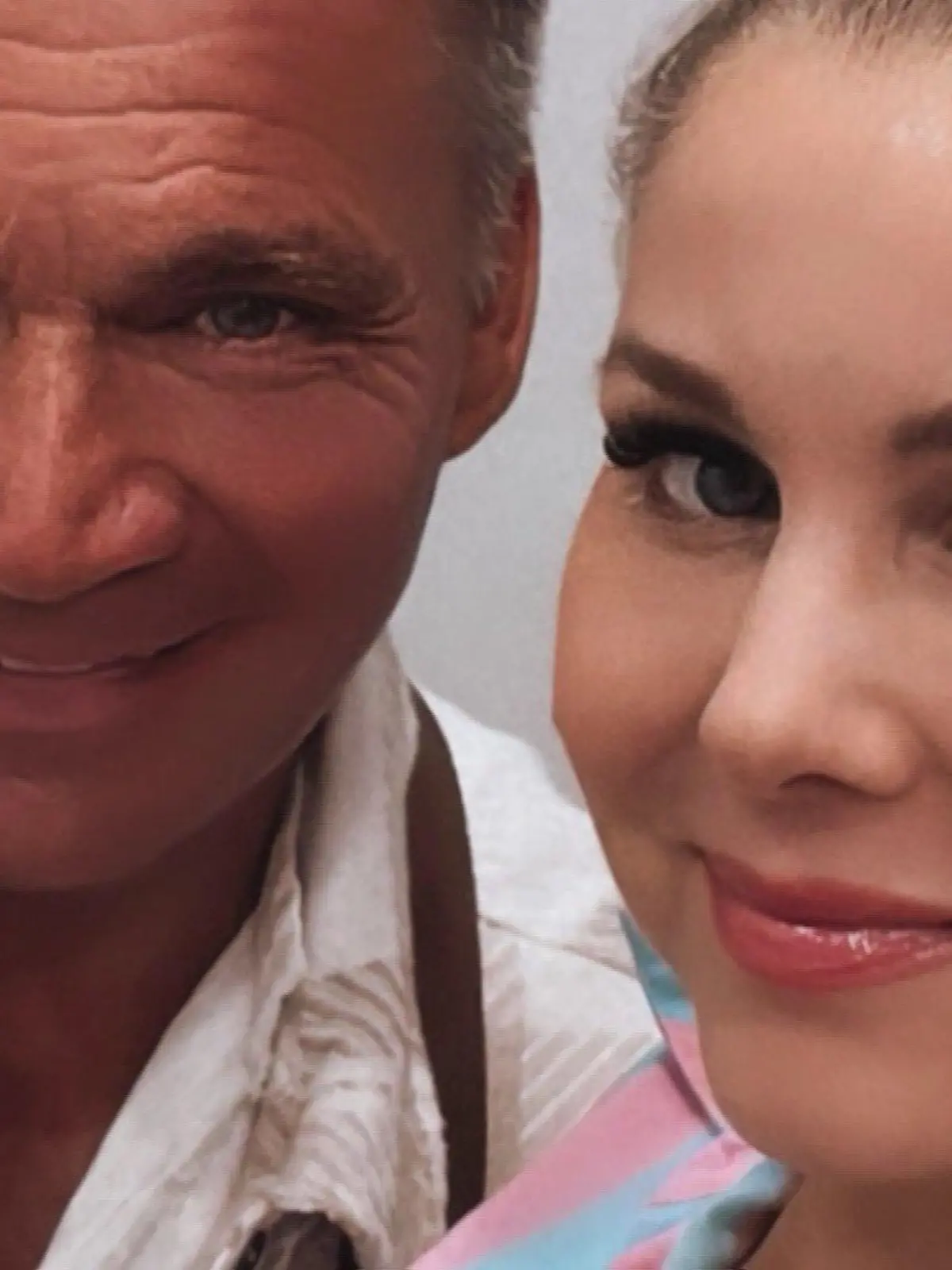Peter Klein und Yvonne Woelke gehen auf Zeitreise