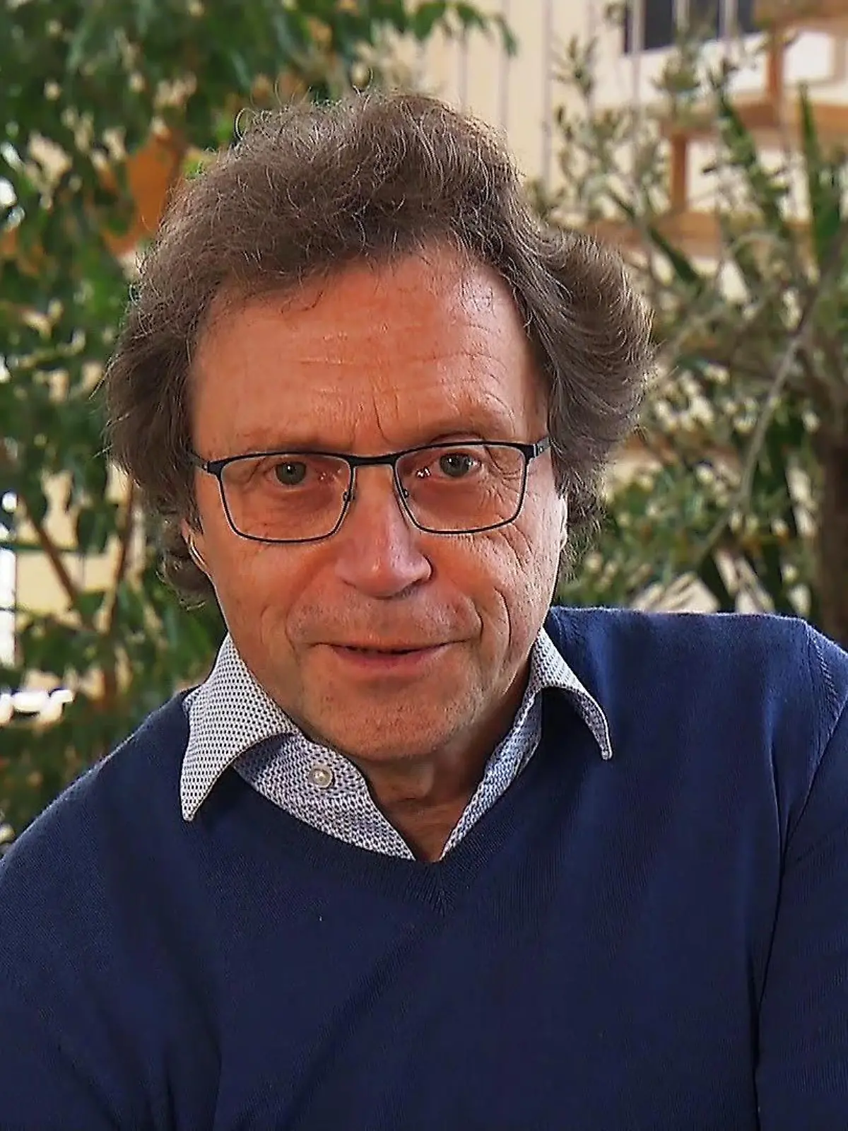 Dr. Gerhard Scheuch