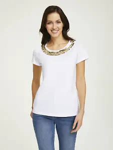 T-Shirt von Heine