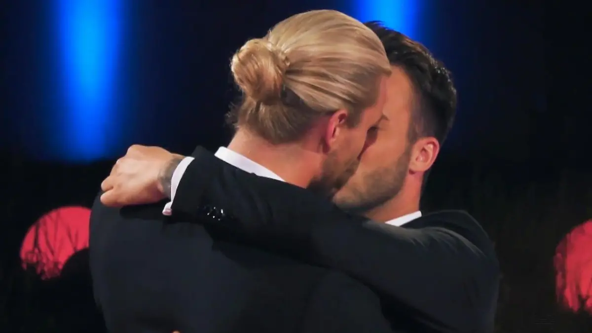Prince Charming: Kim Tränka entscheidet sich im Finale für Maurice