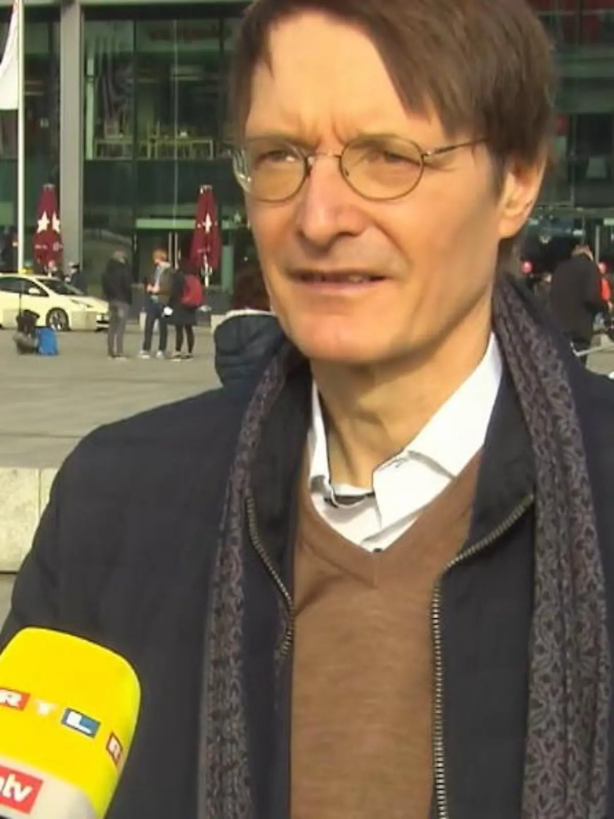 Bild zu: ""Schnelltests sind letzte Patrone""