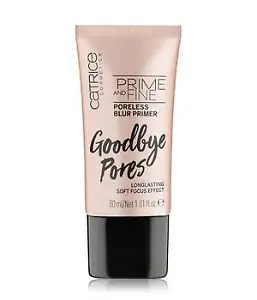 Catrice Prime And Fine Poreless Blur